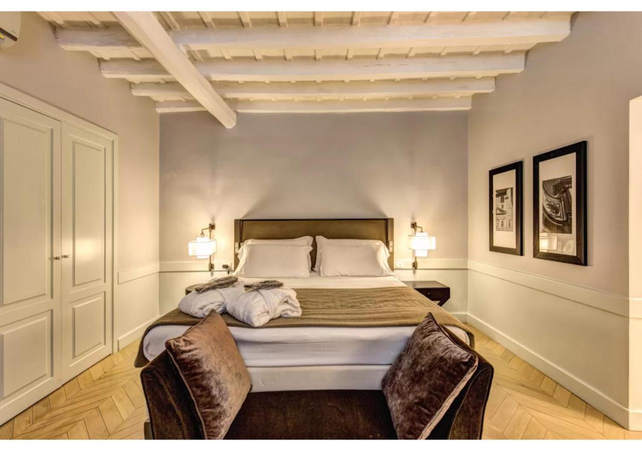 Suites Giulia Rome Buitenkant foto
