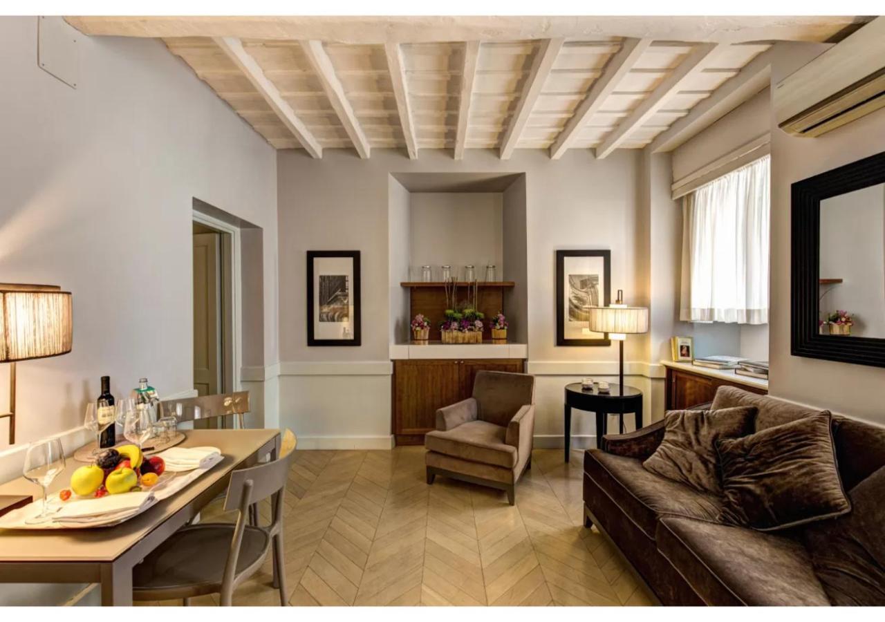 Suites Giulia Rome Buitenkant foto