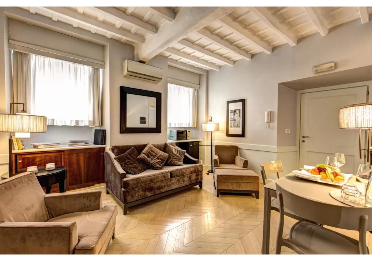 Suites Giulia Rome Buitenkant foto