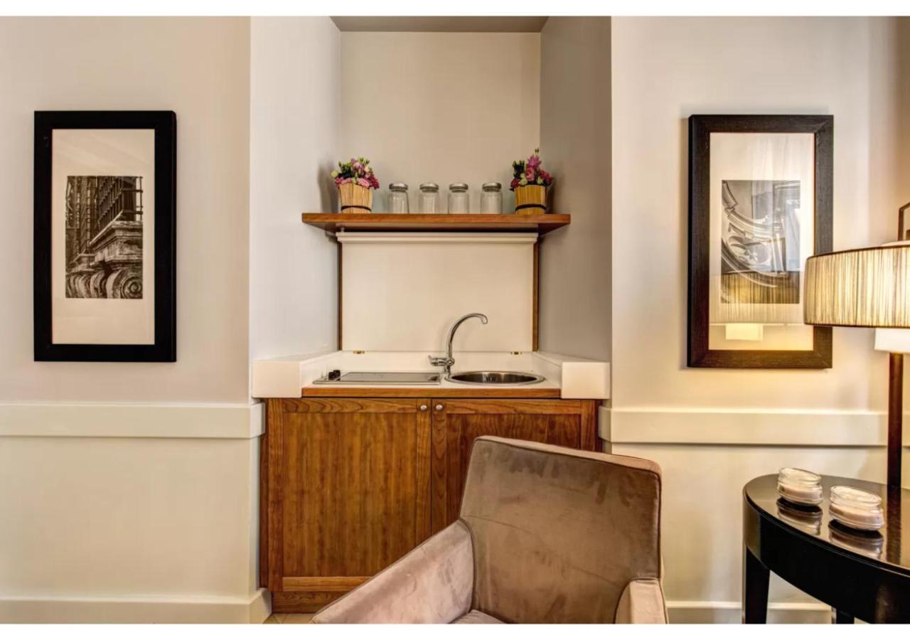 Suites Giulia Rome Buitenkant foto