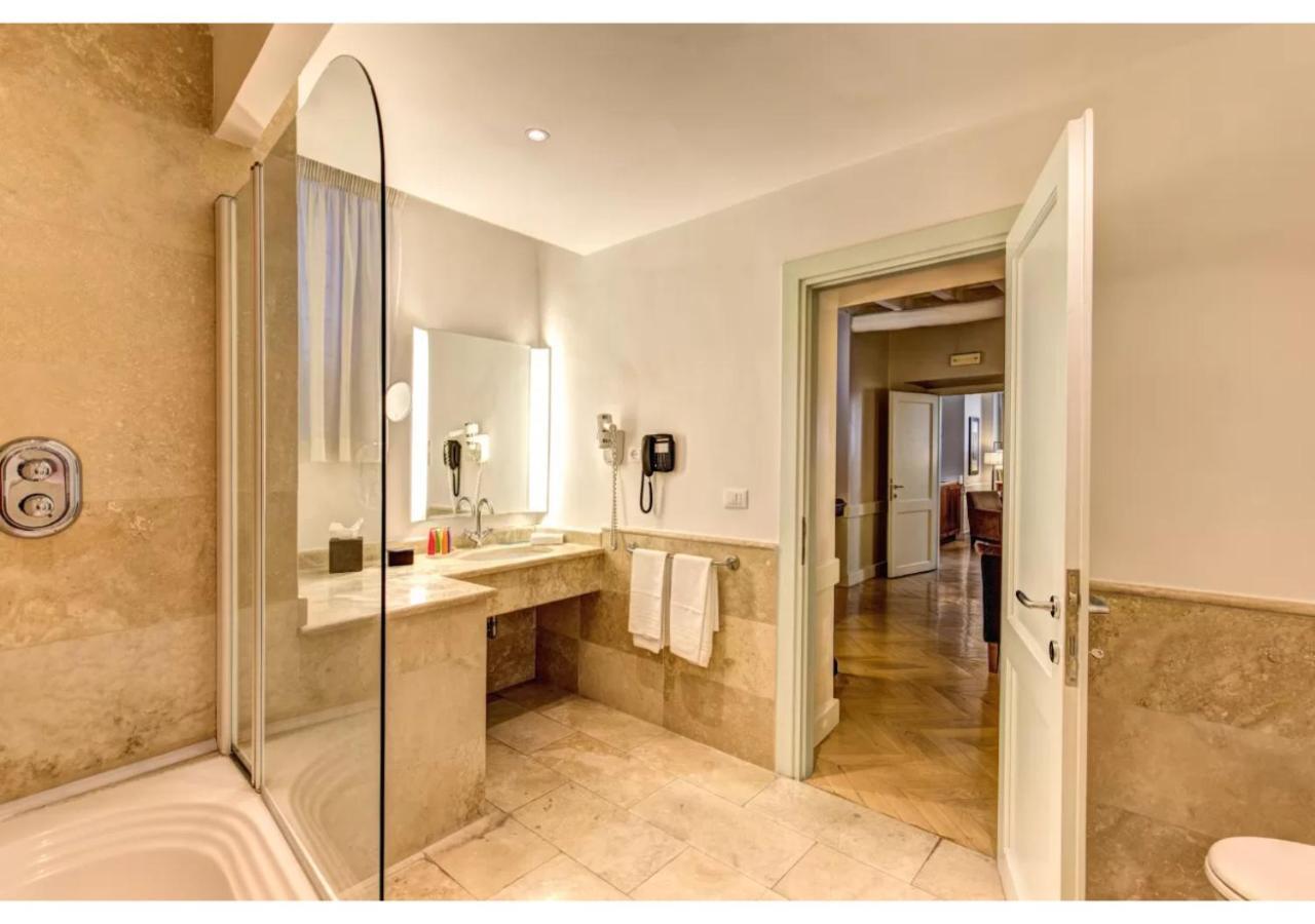 Suites Giulia Rome Buitenkant foto