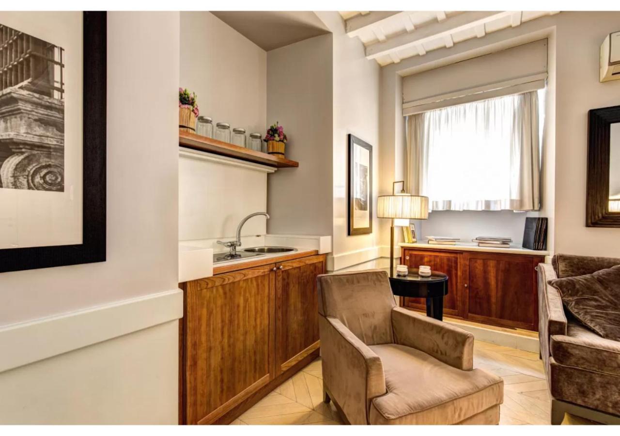 Suites Giulia Rome Buitenkant foto