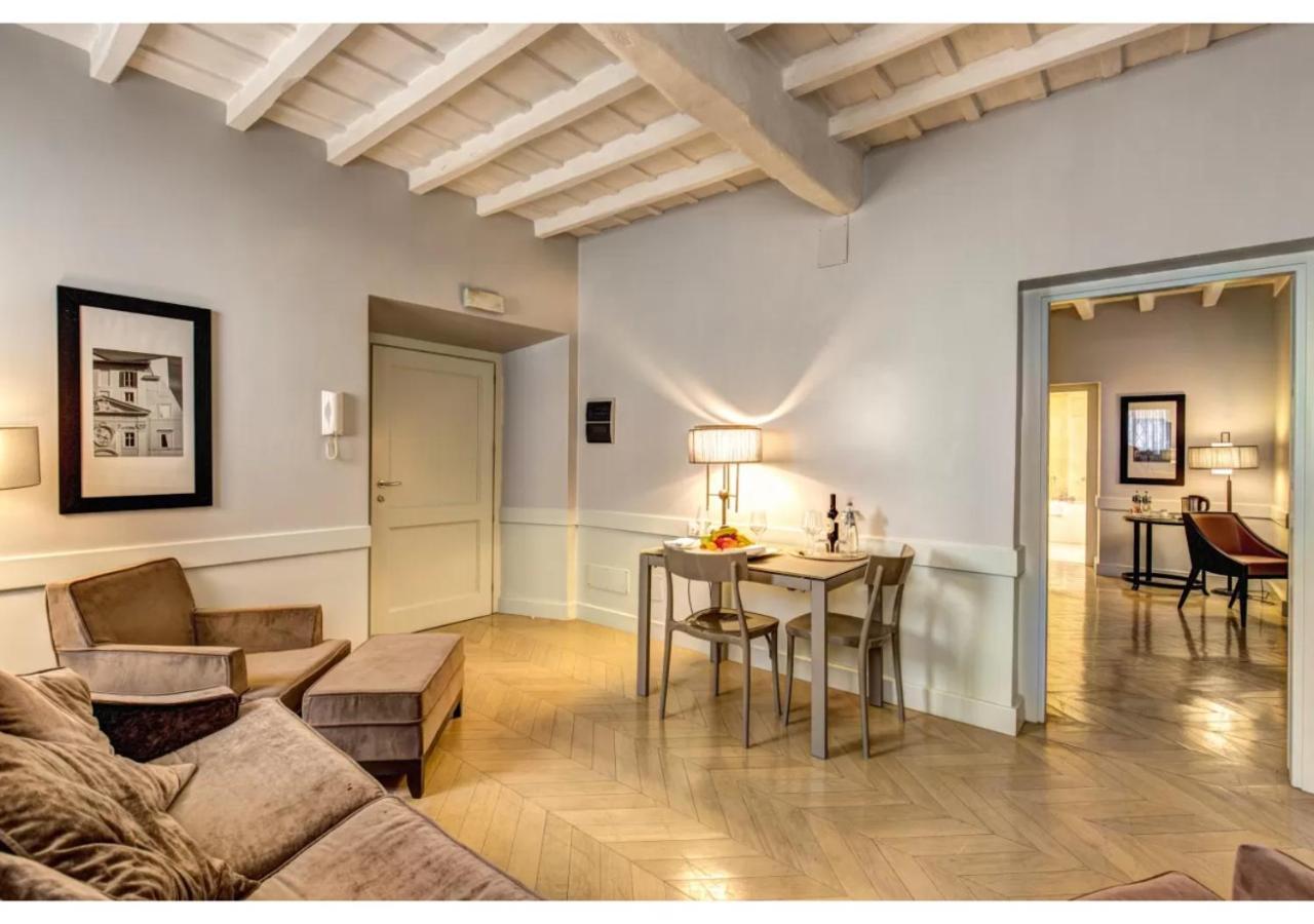 Suites Giulia Rome Buitenkant foto