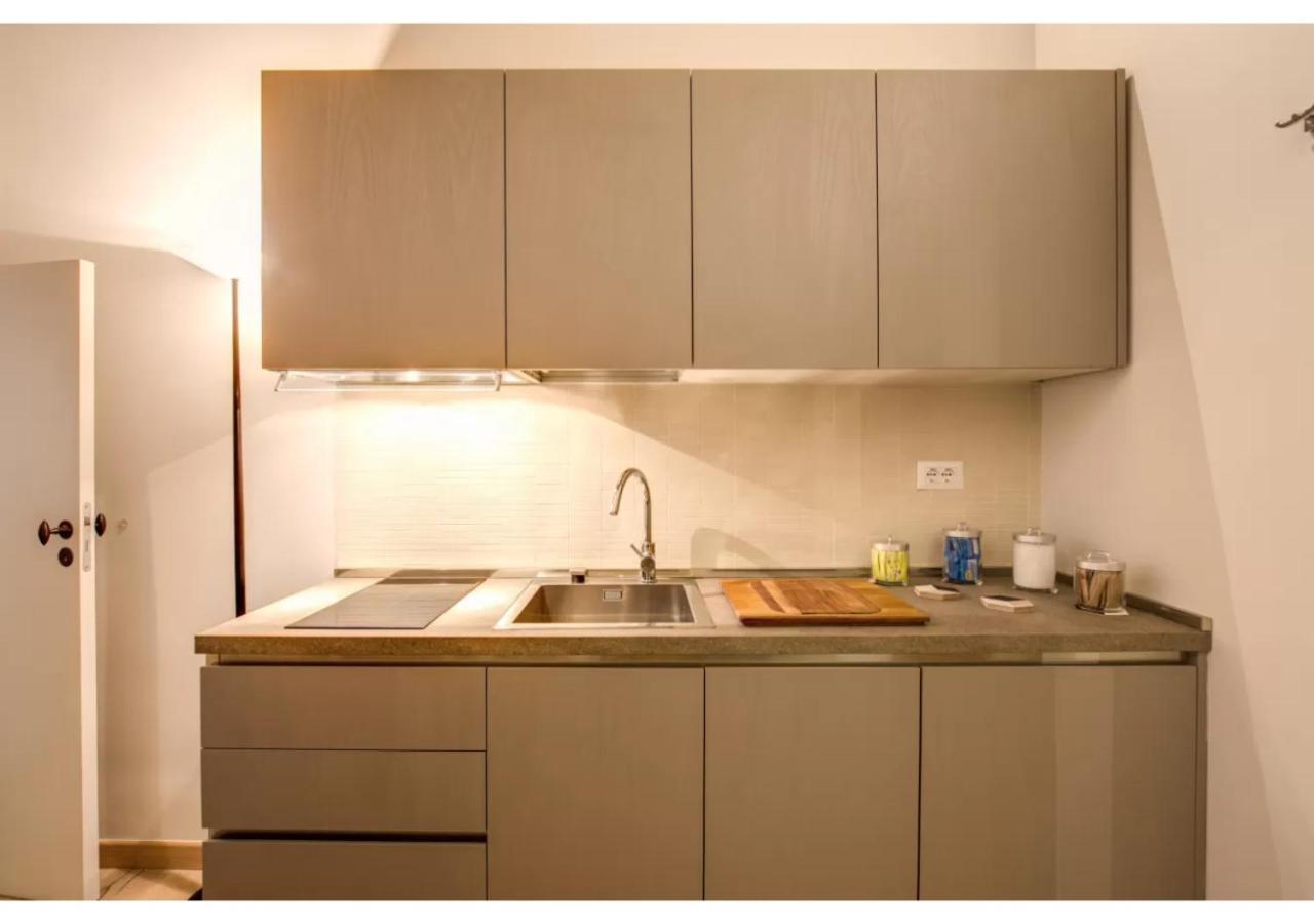 Suites Giulia Rome Buitenkant foto