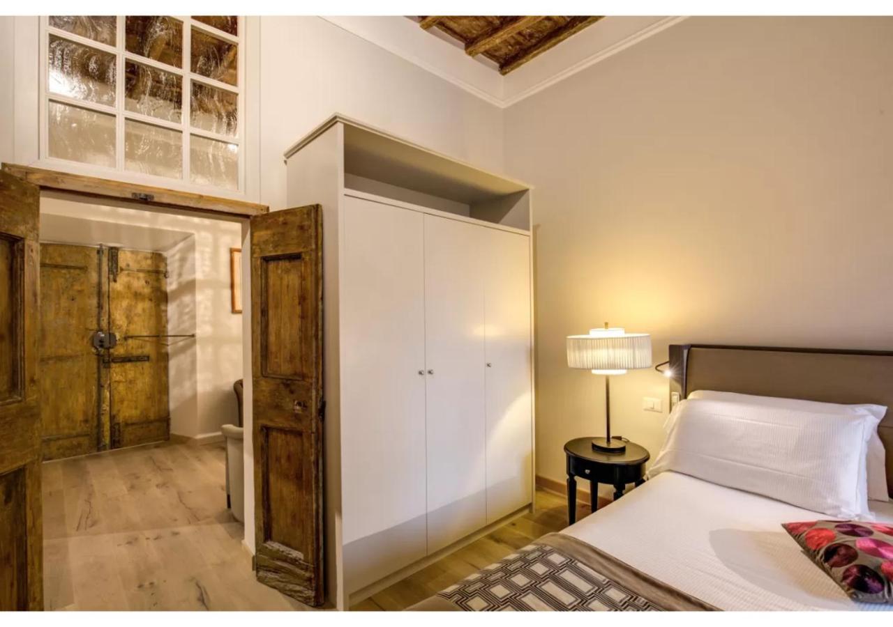 Suites Giulia Rome Buitenkant foto