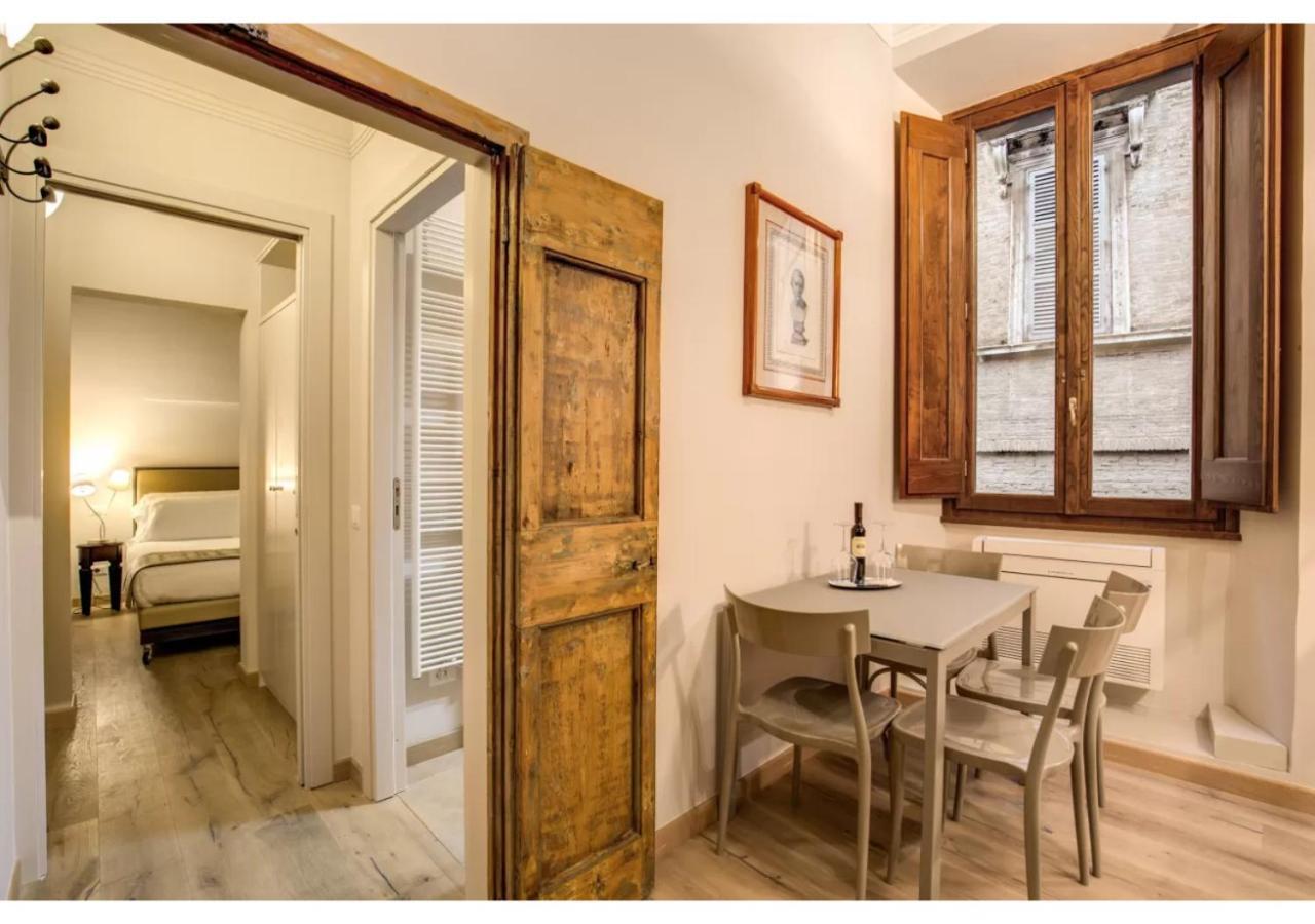 Suites Giulia Rome Buitenkant foto