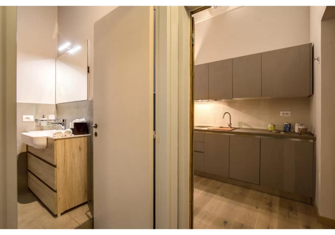 Suites Giulia Rome Buitenkant foto