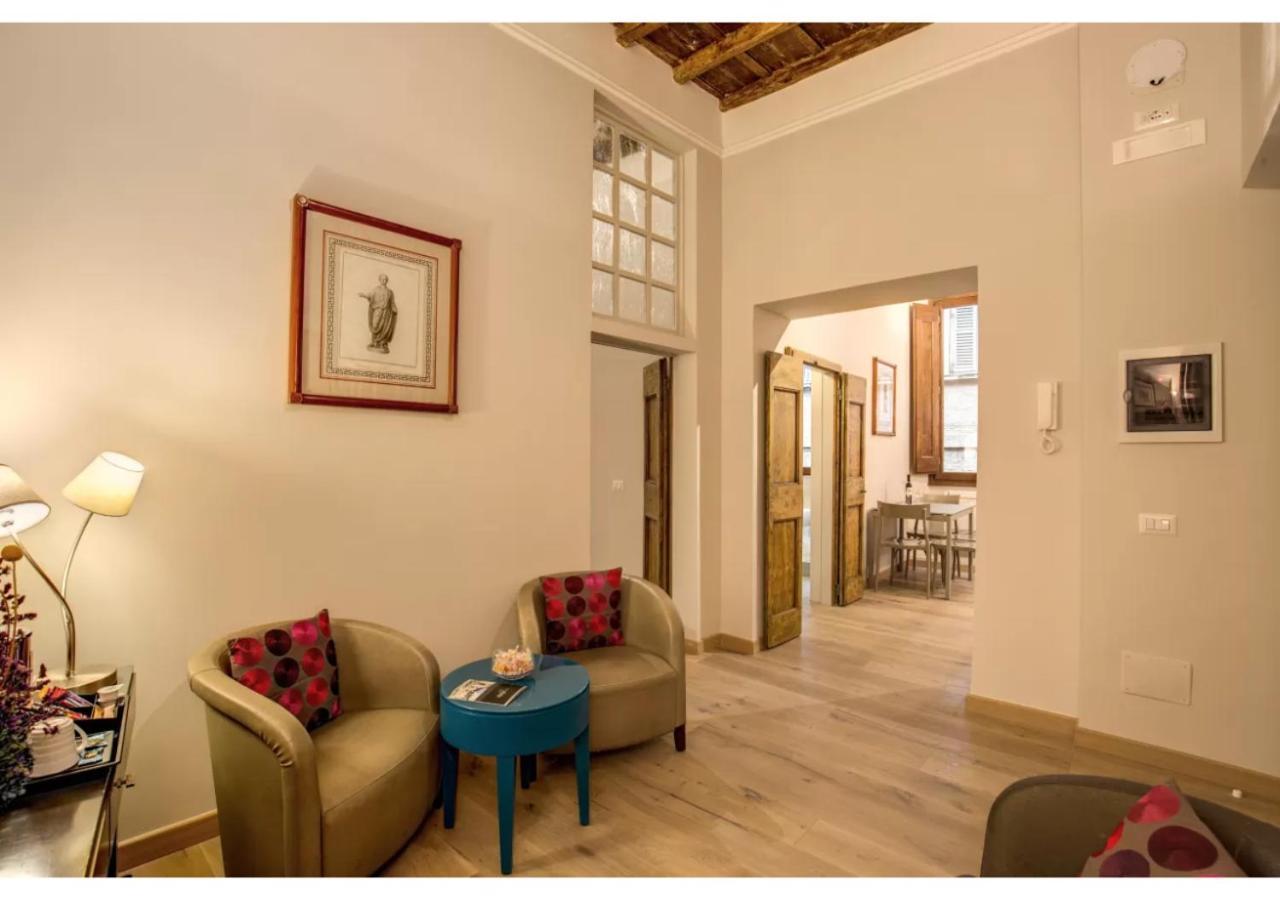 Suites Giulia Rome Buitenkant foto