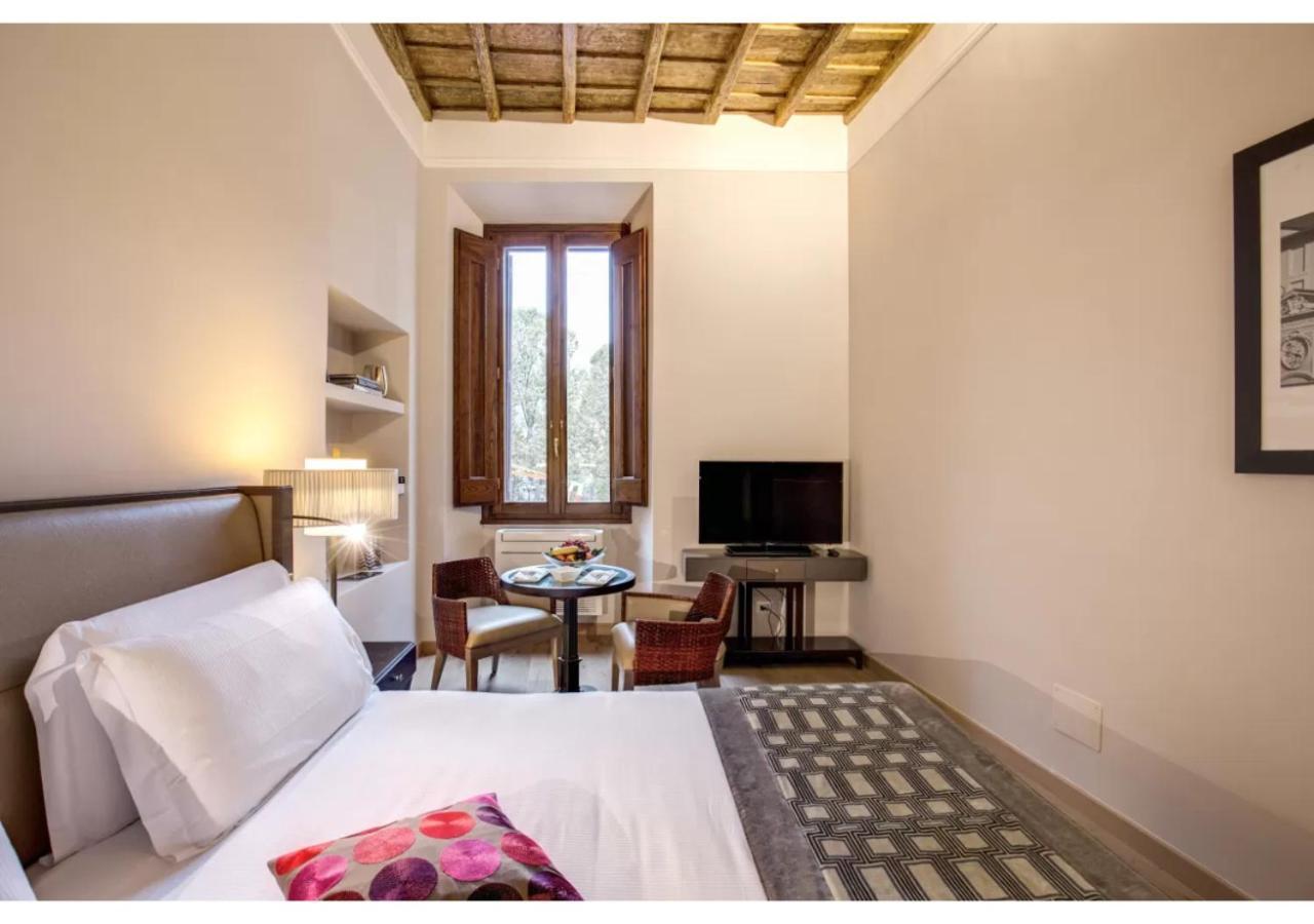 Suites Giulia Rome Buitenkant foto