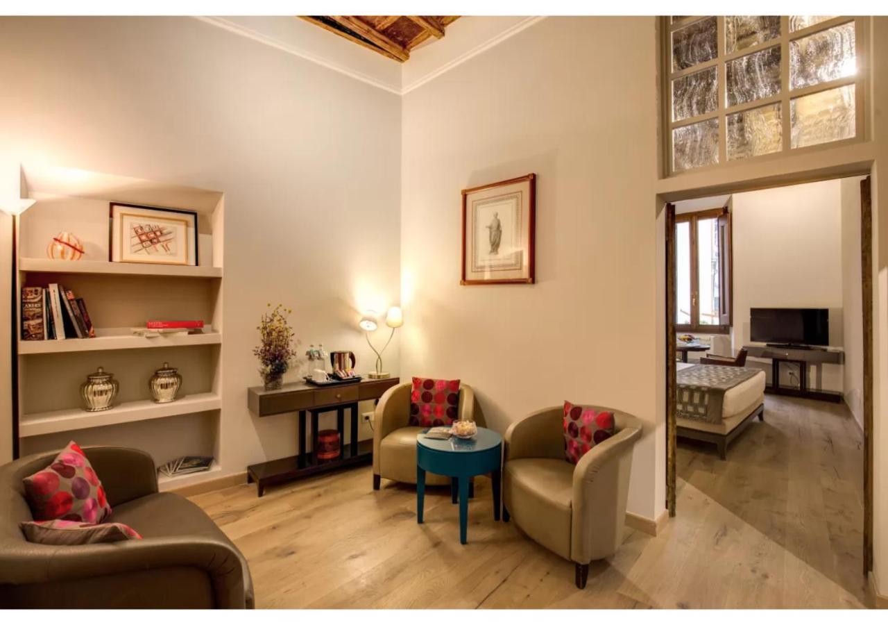 Suites Giulia Rome Buitenkant foto