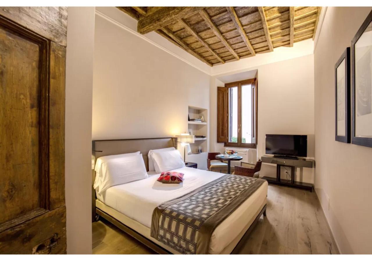 Suites Giulia Rome Buitenkant foto
