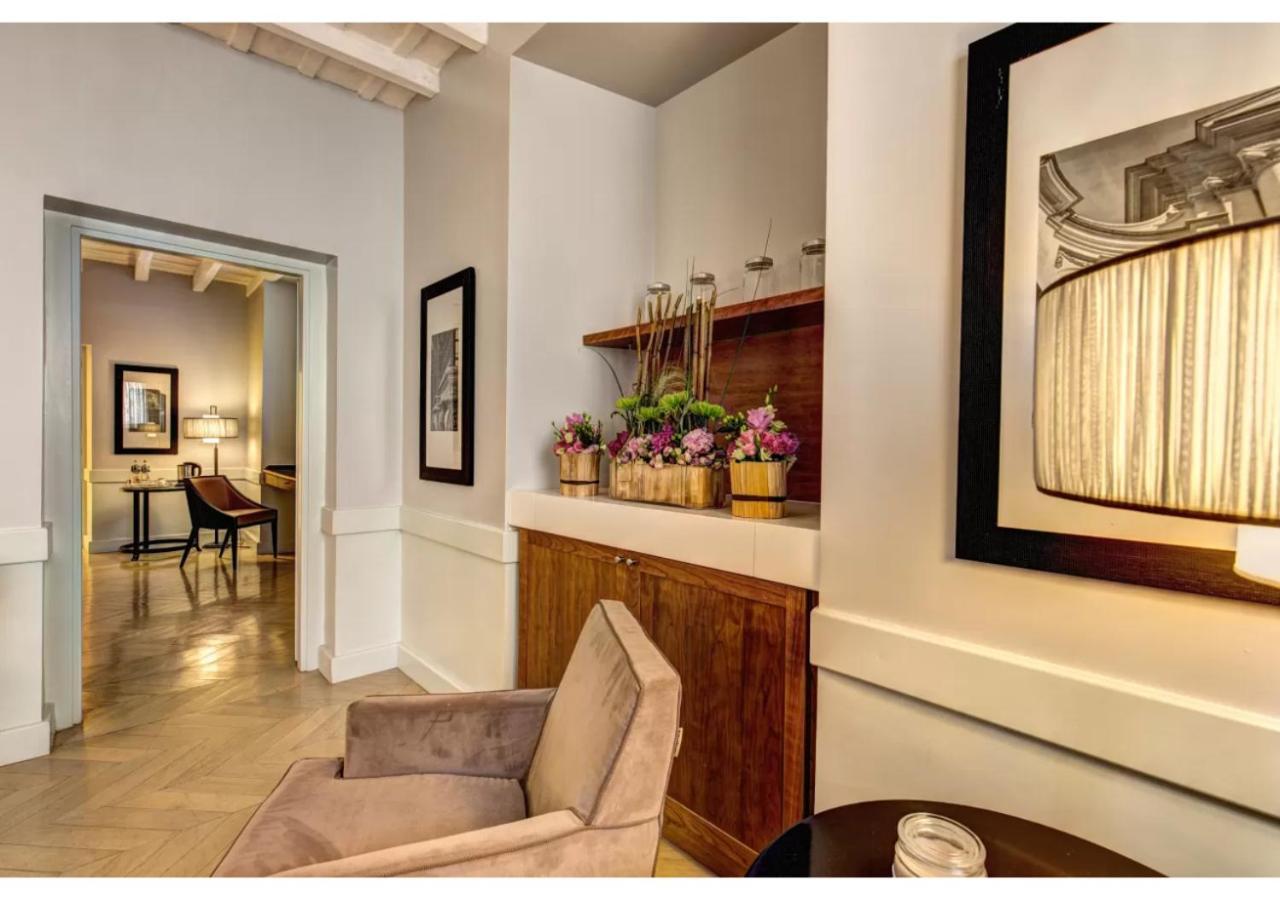 Suites Giulia Rome Buitenkant foto