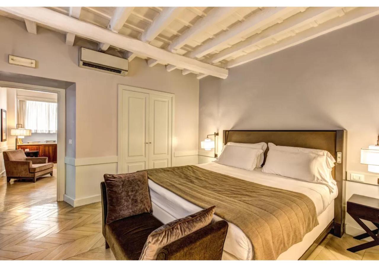 Suites Giulia Rome Buitenkant foto