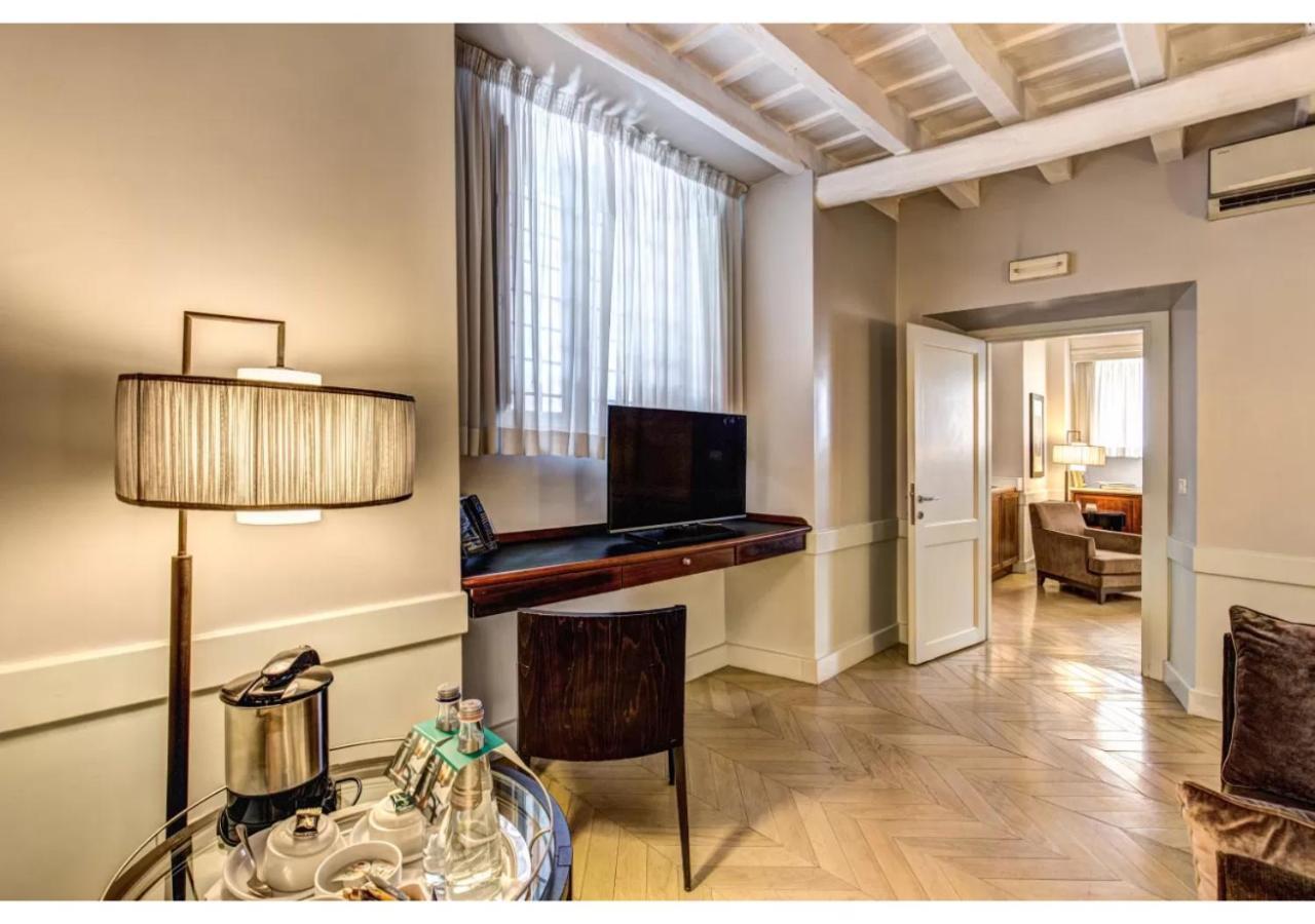 Suites Giulia Rome Buitenkant foto