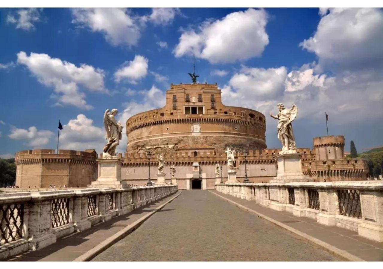 Suites Giulia Rome Buitenkant foto