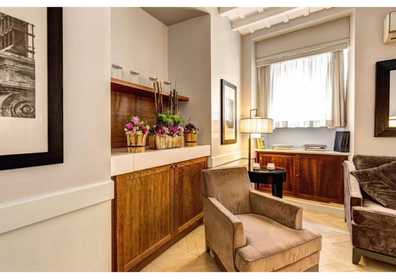 Suites Giulia Rome Buitenkant foto