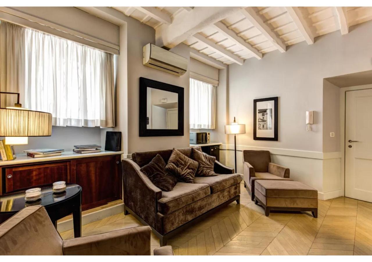 Suites Giulia Rome Buitenkant foto