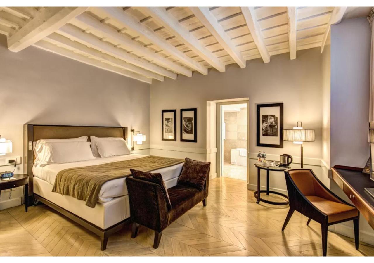 Suites Giulia Rome Buitenkant foto