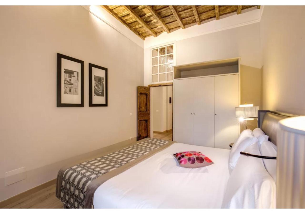 Suites Giulia Rome Buitenkant foto