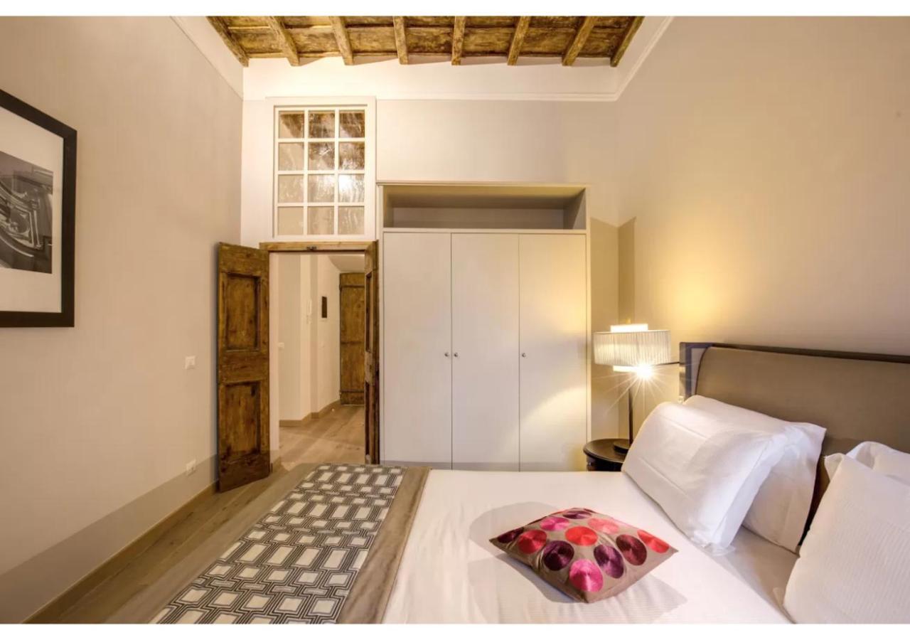 Suites Giulia Rome Buitenkant foto