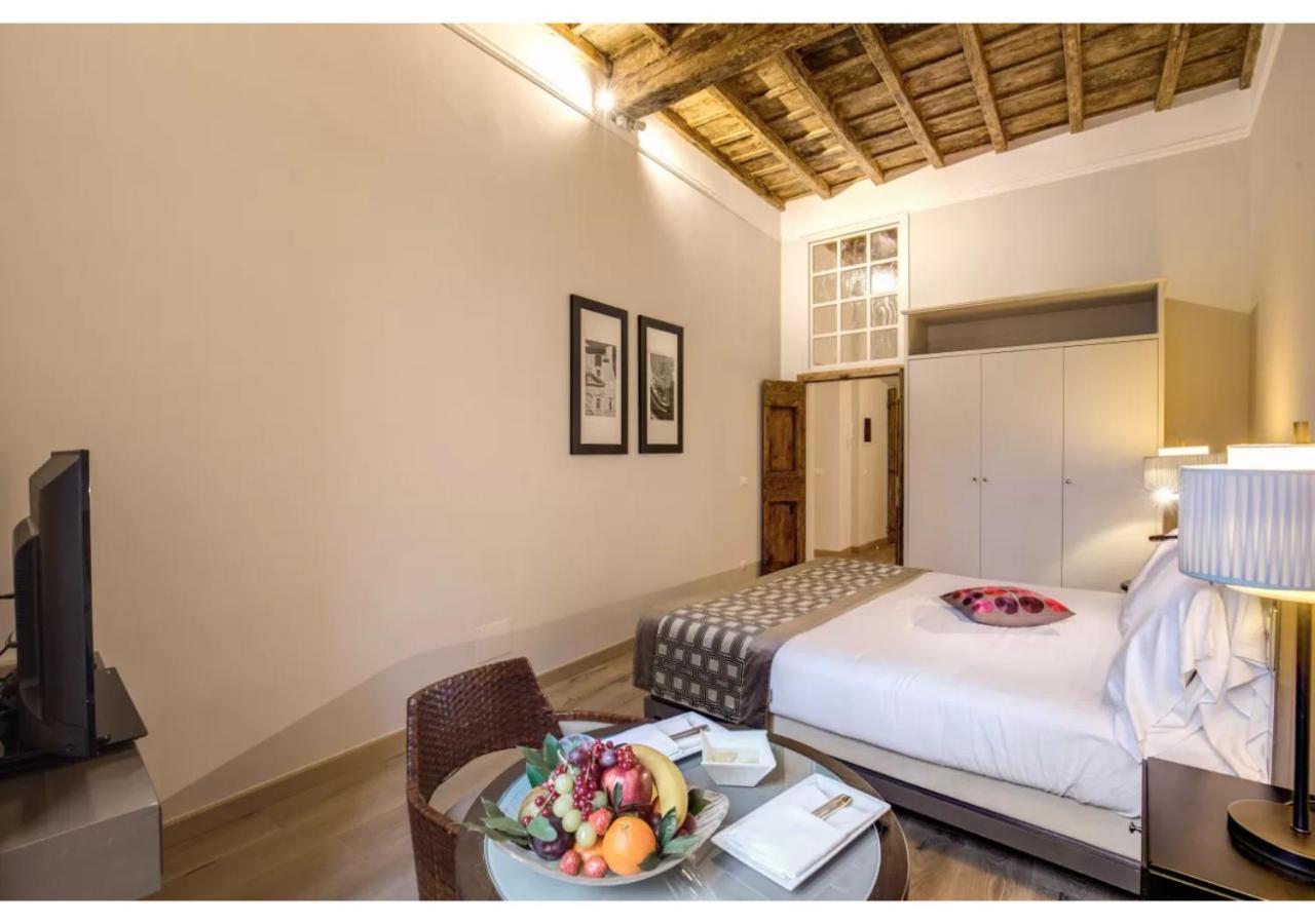 Suites Giulia Rome Buitenkant foto