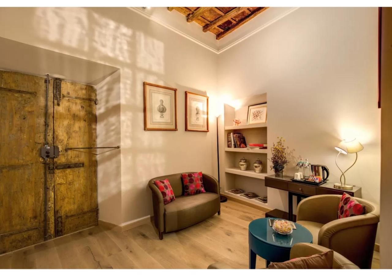 Suites Giulia Rome Buitenkant foto