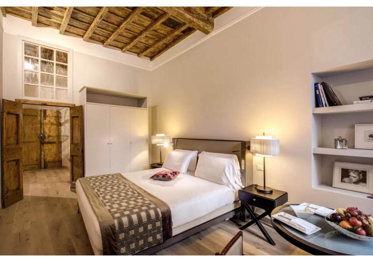 Suites Giulia Rome Buitenkant foto