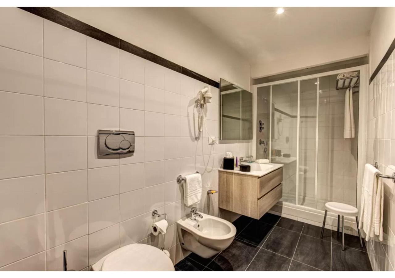 Suites Giulia Rome Buitenkant foto