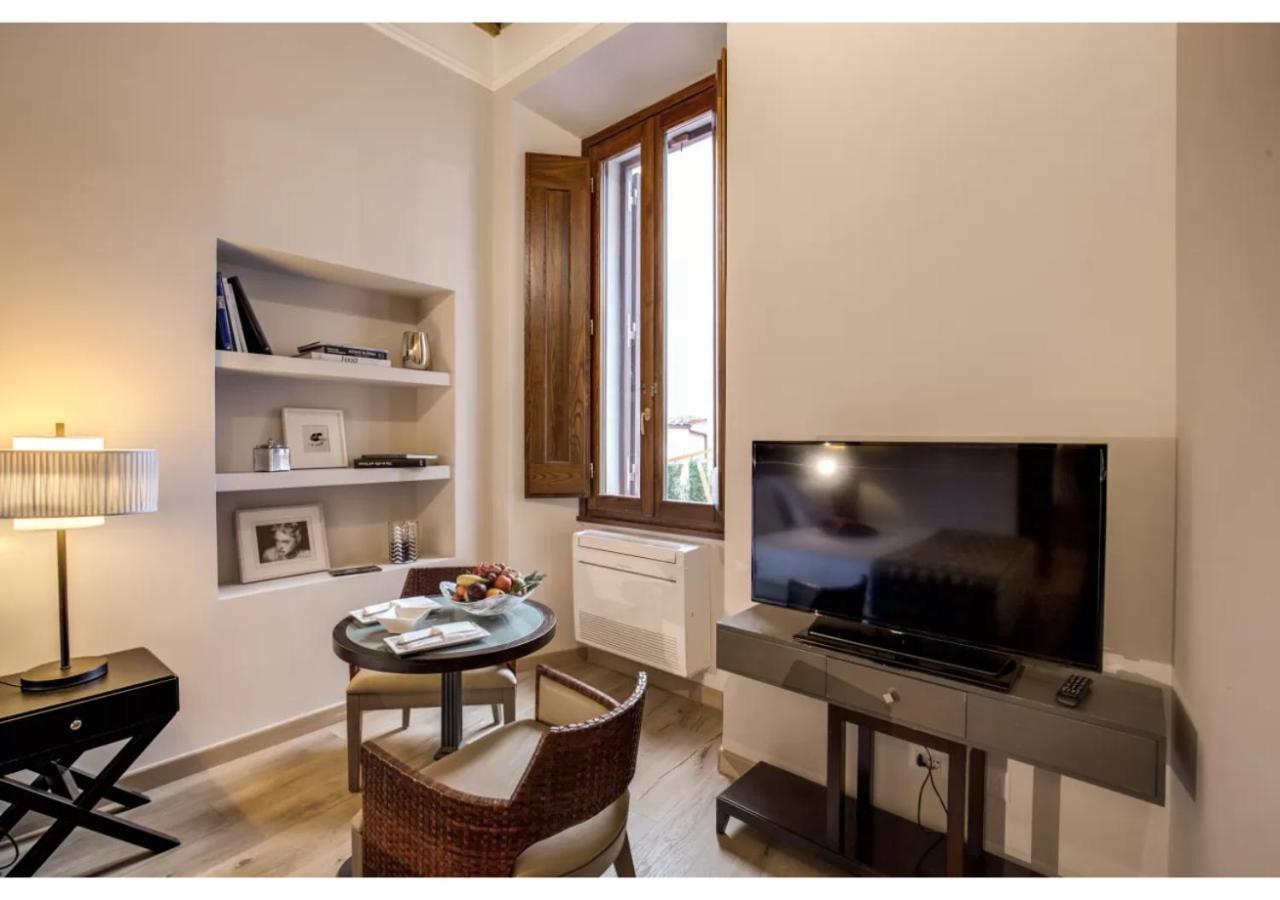 Suites Giulia Rome Buitenkant foto