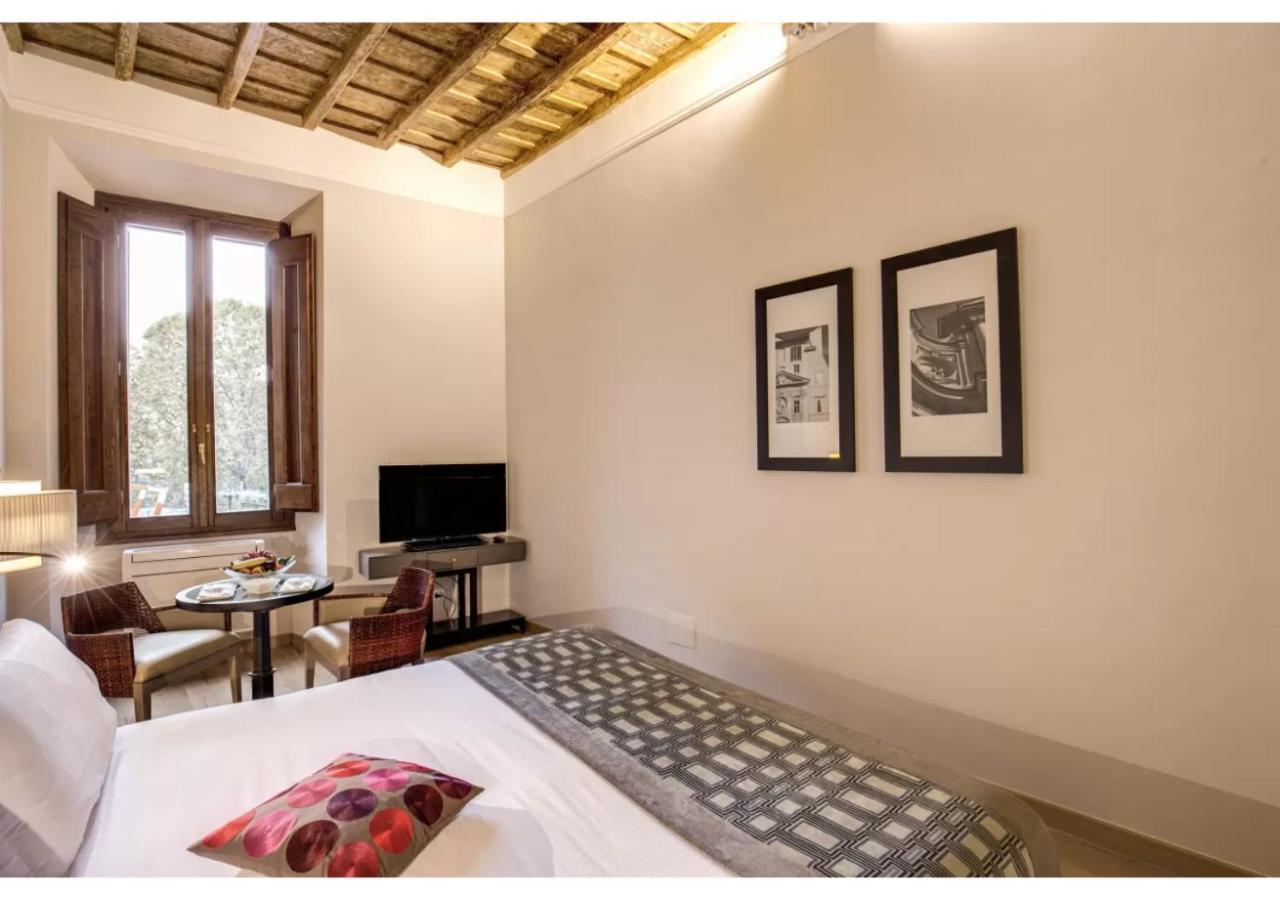 Suites Giulia Rome Buitenkant foto