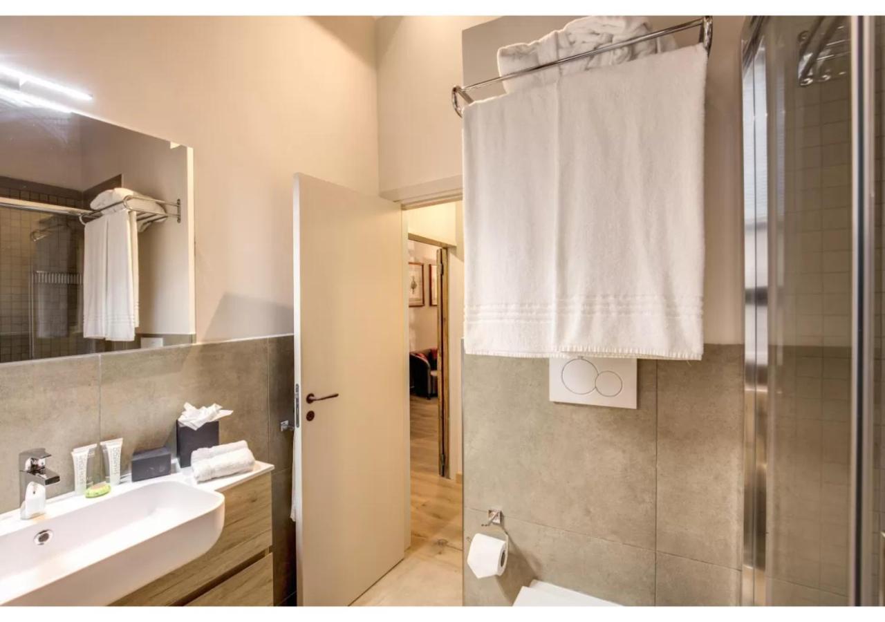 Suites Giulia Rome Buitenkant foto