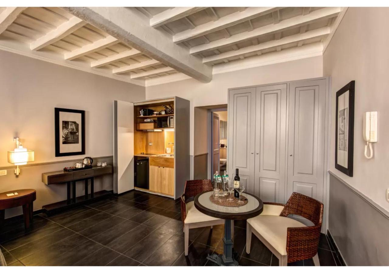 Suites Giulia Rome Buitenkant foto