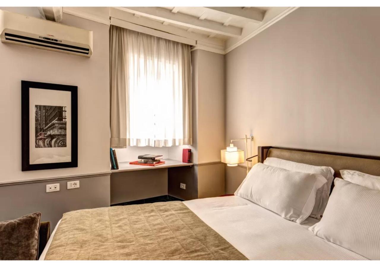 Suites Giulia Rome Buitenkant foto