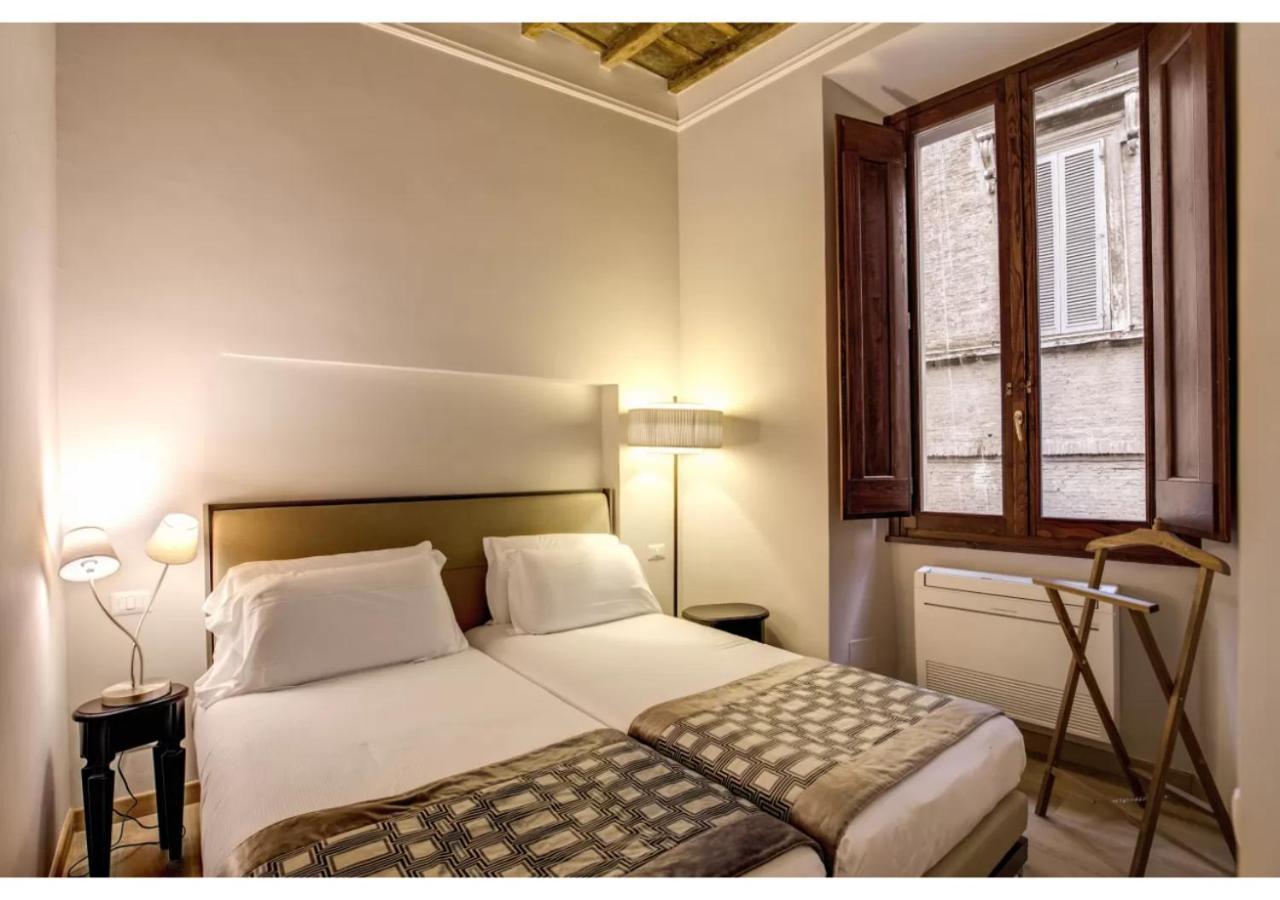 Suites Giulia Rome Buitenkant foto