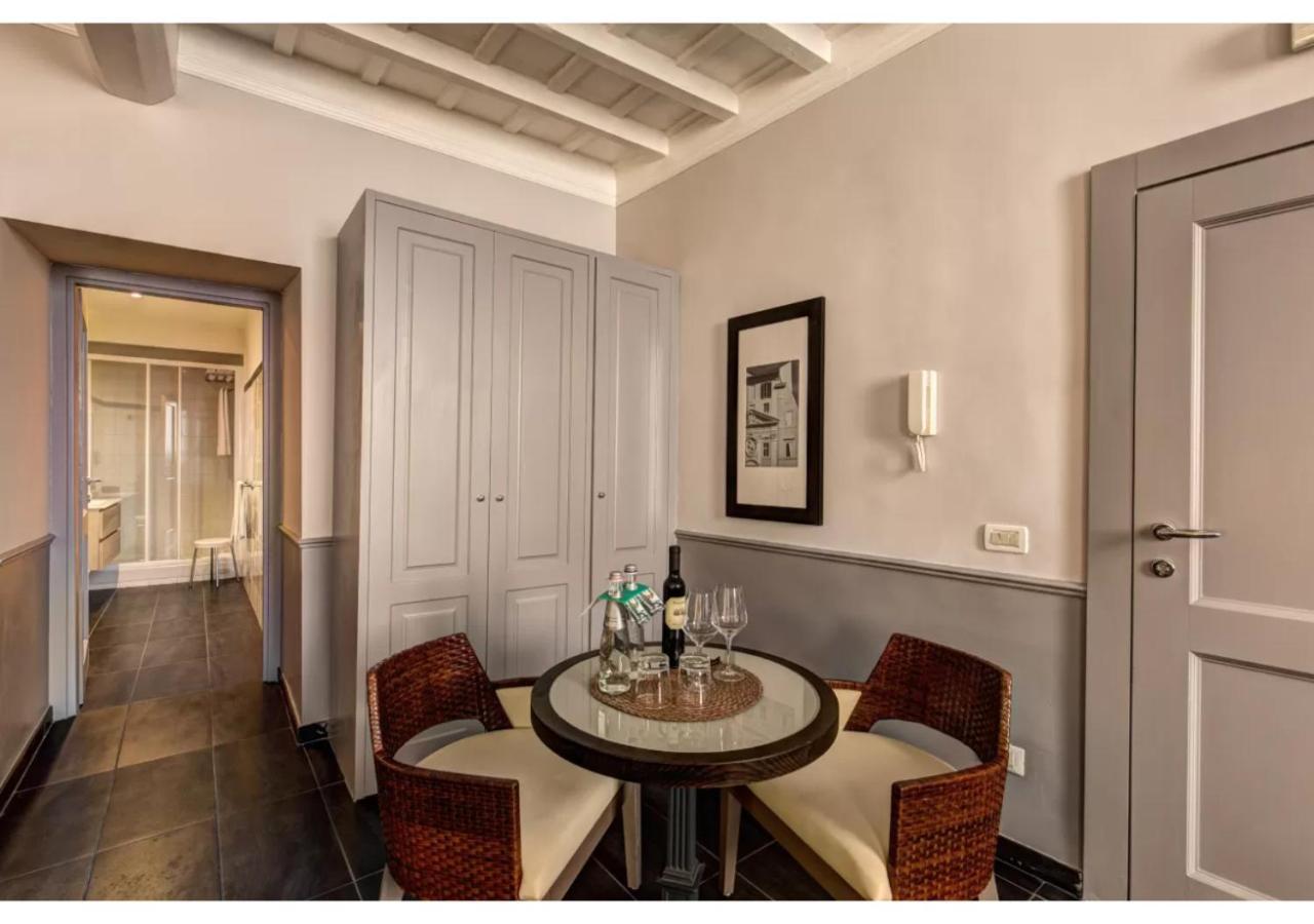 Suites Giulia Rome Buitenkant foto