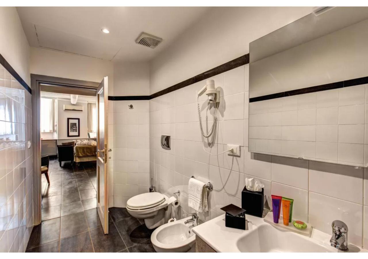 Suites Giulia Rome Buitenkant foto