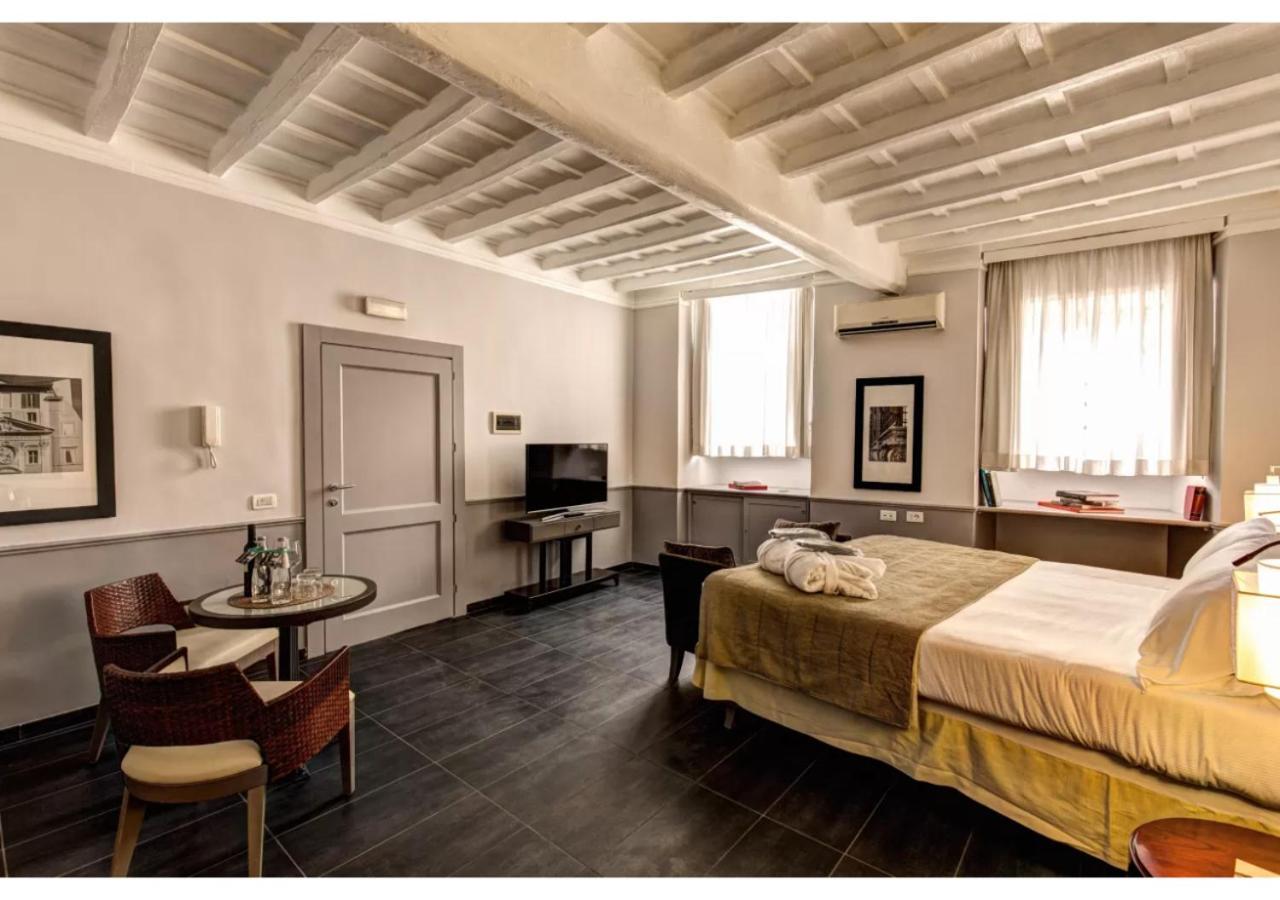 Suites Giulia Rome Buitenkant foto