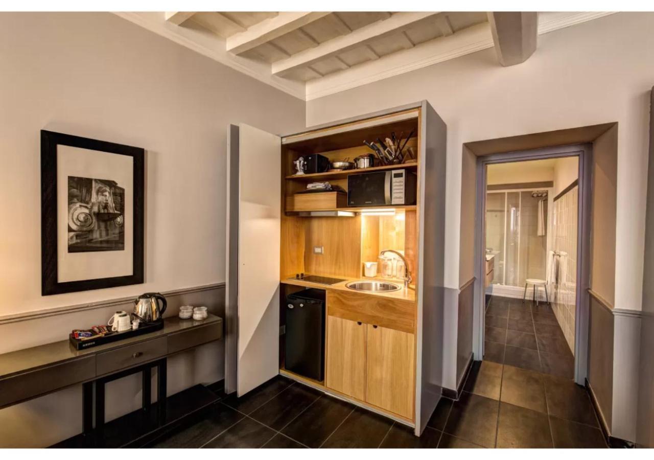 Suites Giulia Rome Buitenkant foto