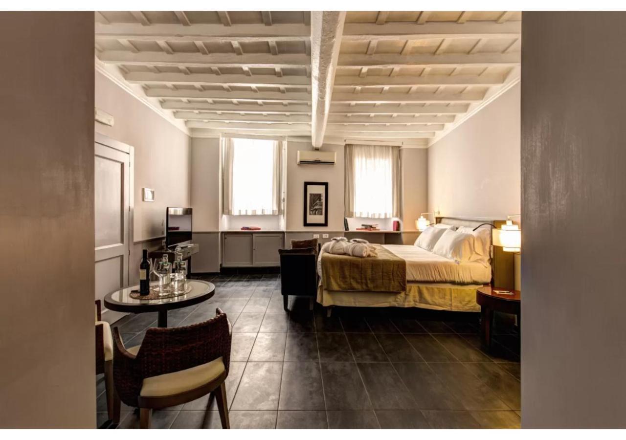 Suites Giulia Rome Buitenkant foto