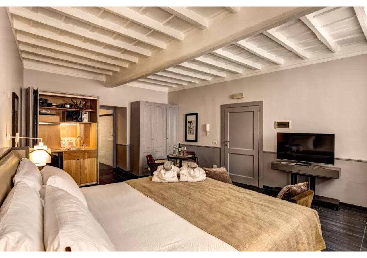 Suites Giulia Rome Buitenkant foto