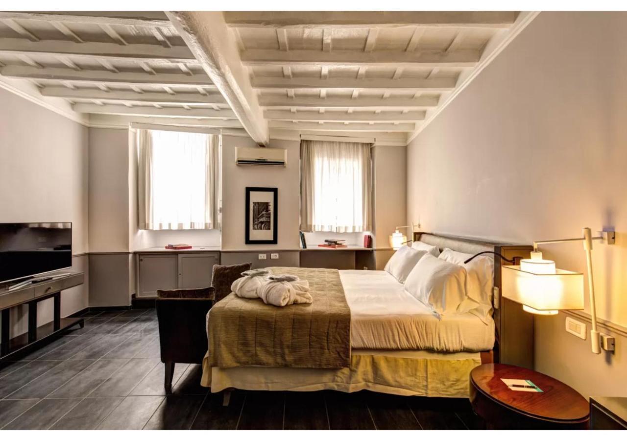 Suites Giulia Rome Buitenkant foto