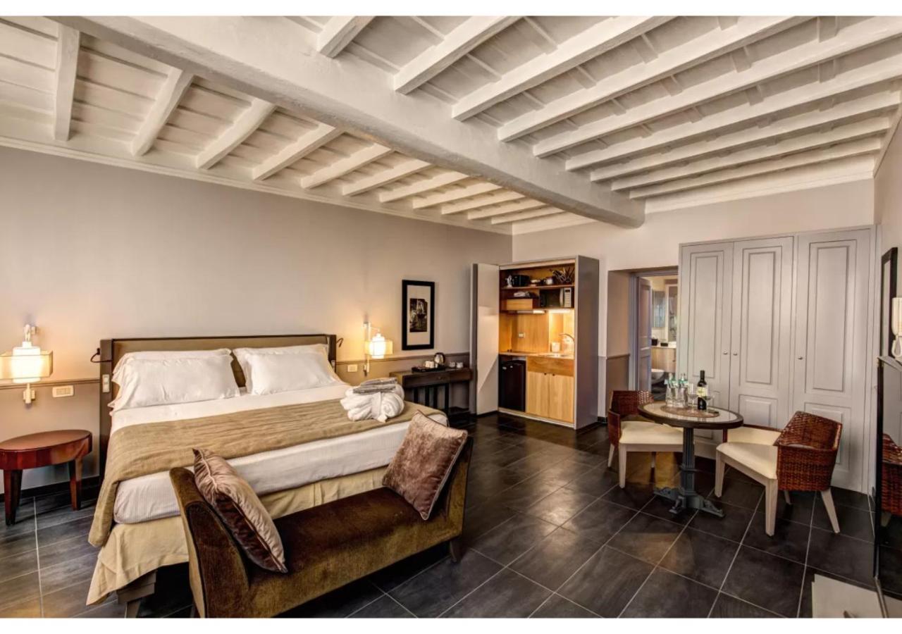 Suites Giulia Rome Buitenkant foto